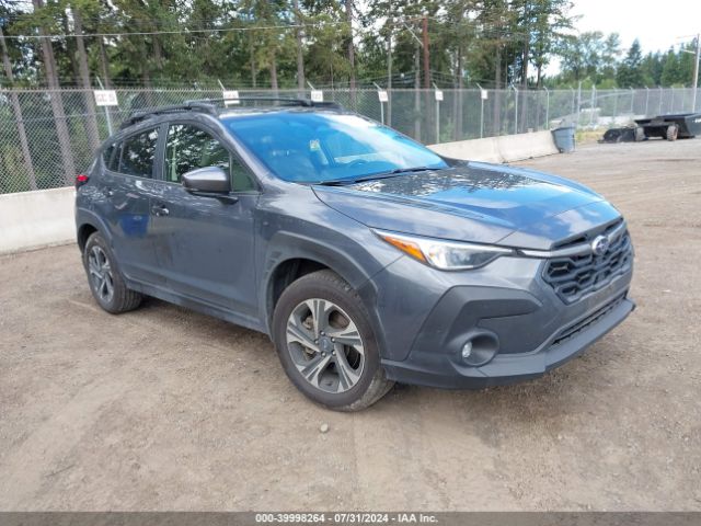 SUBARU CROSSTREK 2024 jf2guadc6r8275305