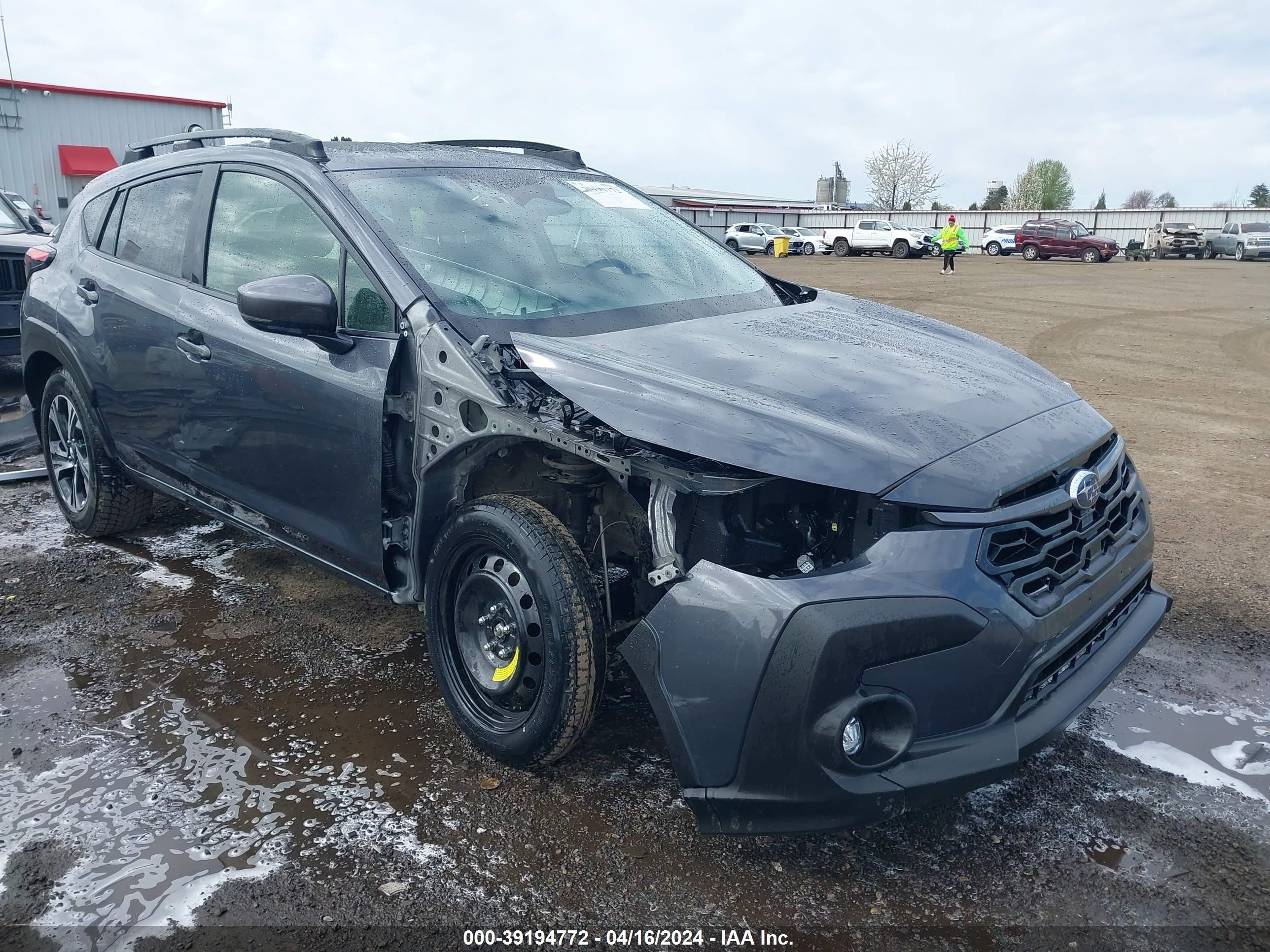 SUBARU CROSSTREK 2024 jf2guadc6r8276647