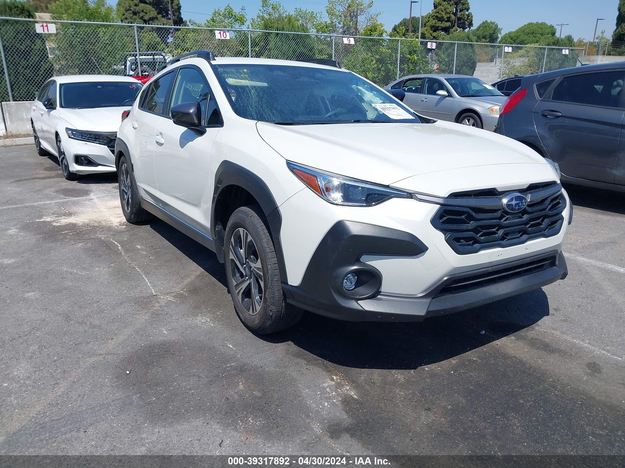 SUBARU CROSSTREK 2024 jf2guadc6r8288345