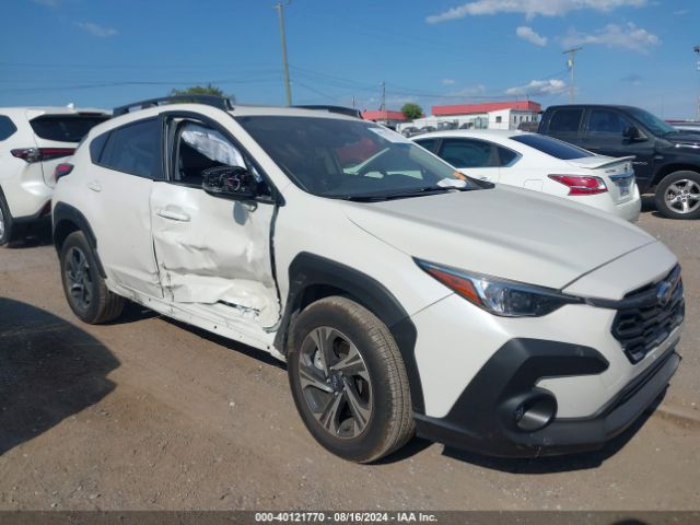 SUBARU CROSSTREK 2024 jf2guadc6r8293920