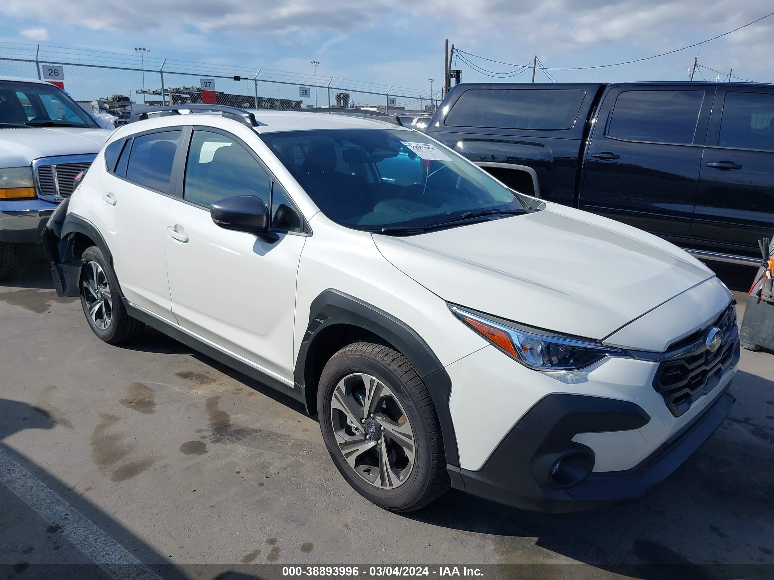 SUBARU CROSSTREK 2024 jf2guadc6r8297658