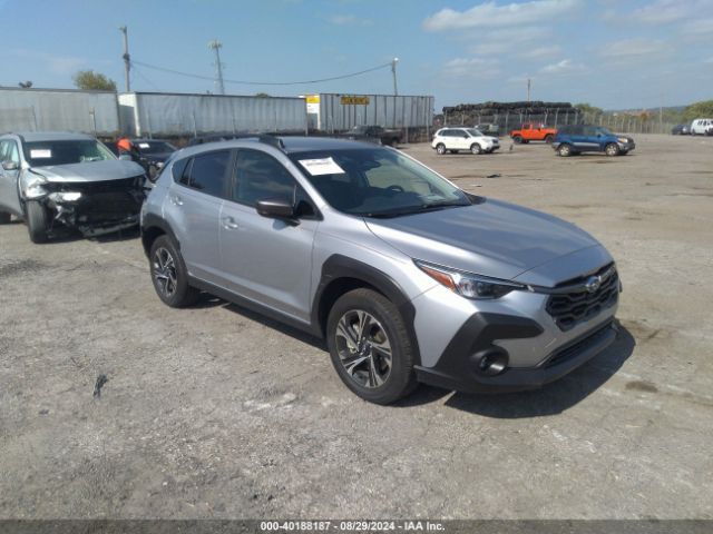 SUBARU CROSSTREK 2024 jf2guadc6r8302275