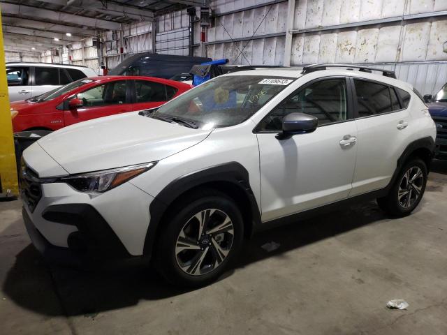 SUBARU CROSSTREK 2024 jf2guadc6rh203374