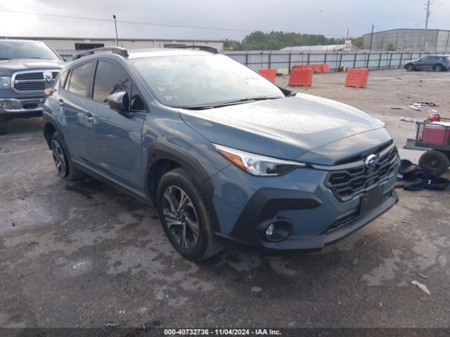 SUBARU CROSSTREK 2024 jf2guadc6rh236682