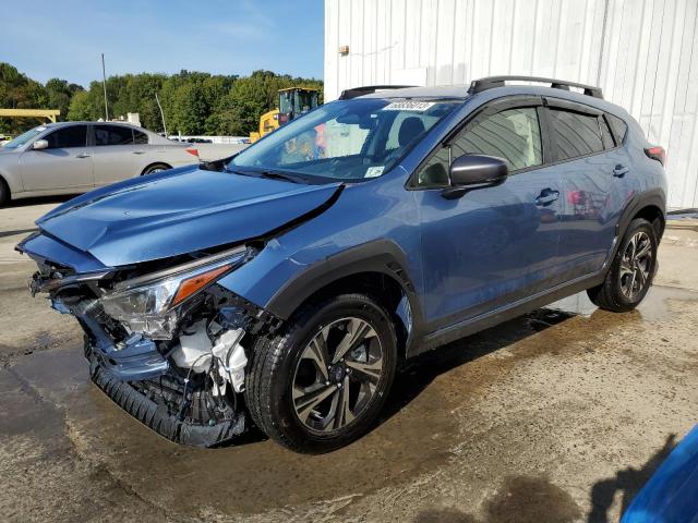 SUBARU CROSSTREK 2024 jf2guadc6rh240361