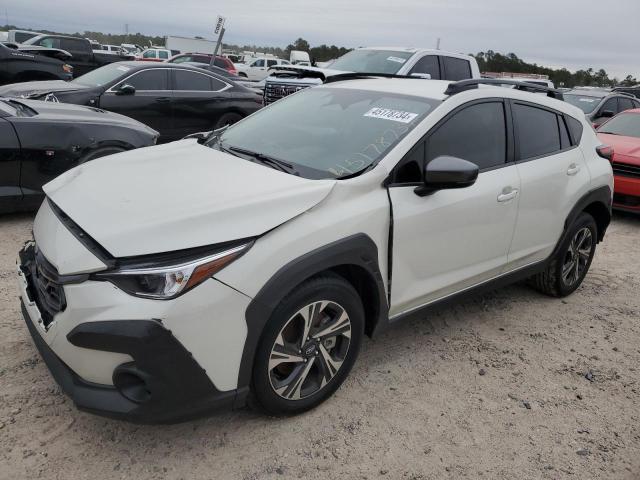 SUBARU CROSSTREK 2024 jf2guadc7r8213010