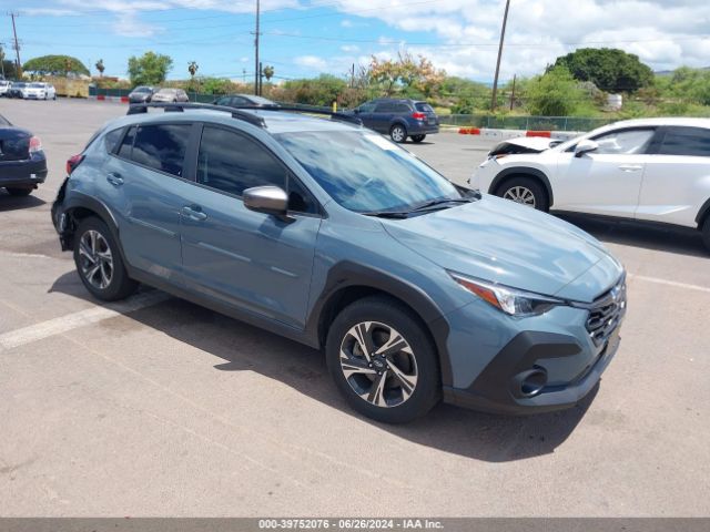 SUBARU CROSSTREK 2024 jf2guadc7r8217980