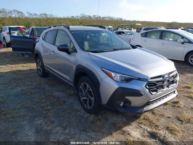 SUBARU CROSSTREK 2024 jf2guadc7r8263292