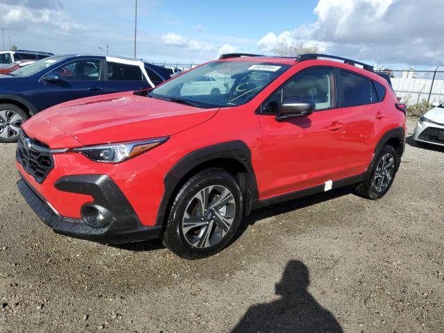 SUBARU CROSSTREK 2024 jf2guadc7r8274115