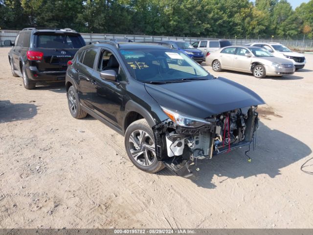 SUBARU CROSSTREK 2024 jf2guadc7r8343658