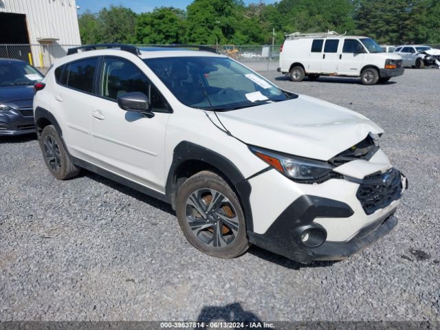 SUBARU CROSSTREK 2024 jf2guadc7rh224489