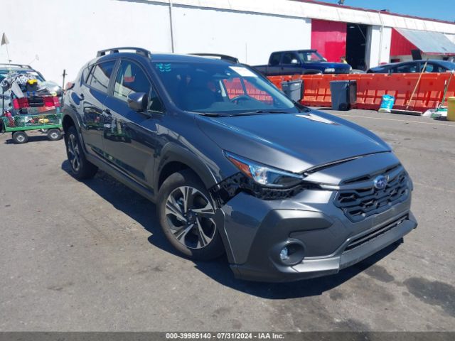 SUBARU CROSSTREK 2024 jf2guadc7rh228283