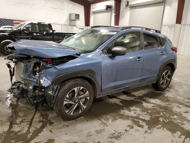 SUBARU CROSSTREK 2024 jf2guadc7rh268590