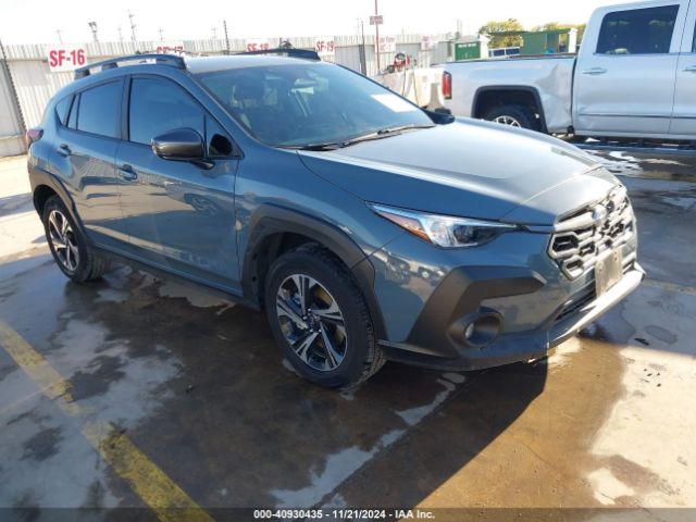 SUBARU CROSSTREK 2024 jf2guadc8r8369900