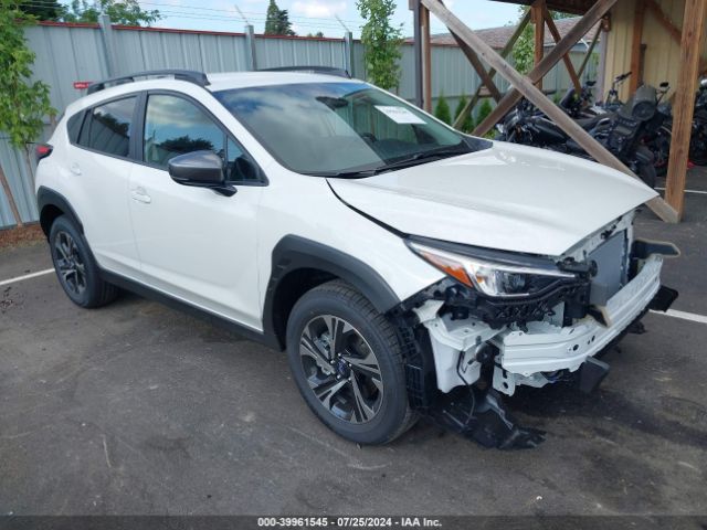 SUBARU CROSSTREK 2024 jf2guadc8r8379973