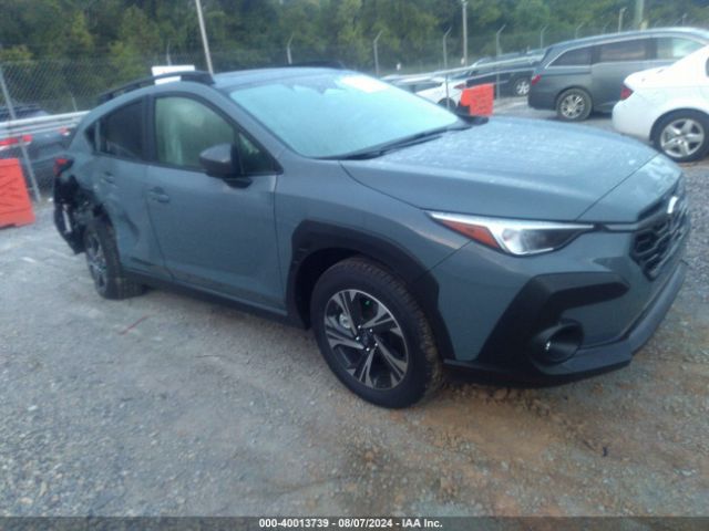 SUBARU CROSSTREK 2024 jf2guadc8rh367970