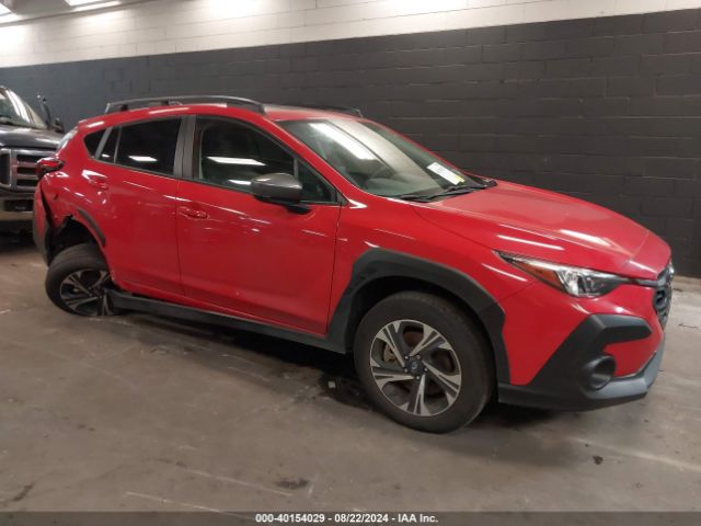 SUBARU CROSSTREK 2024 jf2guadc9r8213106