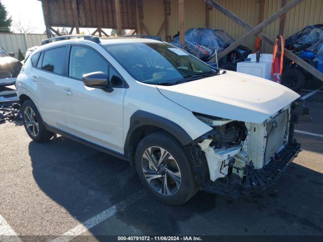 SUBARU CROSSTREK 2024 jf2guadc9r8220251