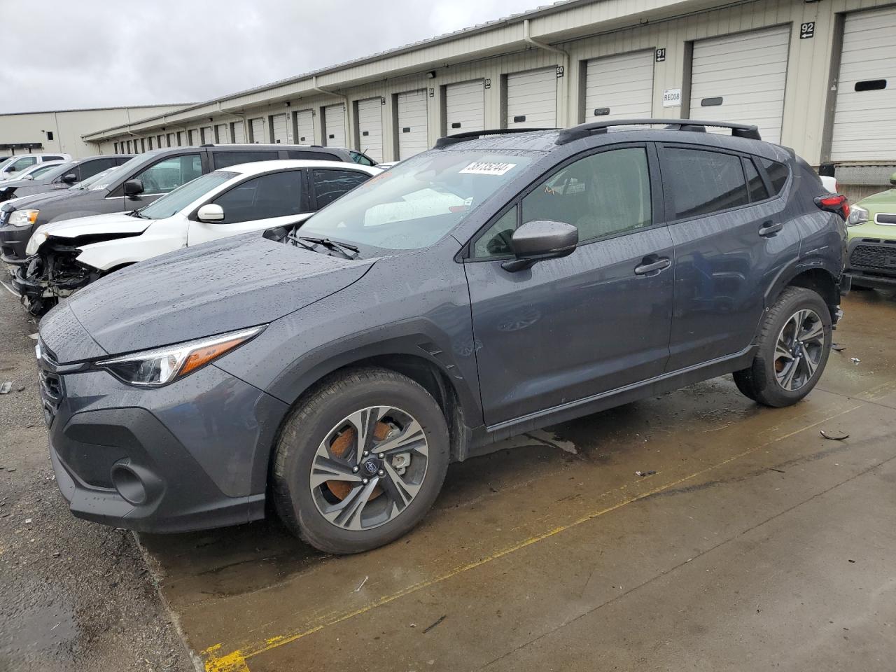 SUBARU CROSSTREK 2024 jf2guadc9r8252942