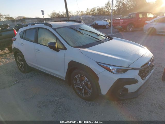 SUBARU CROSSTREK 2024 jf2guadc9r8256571