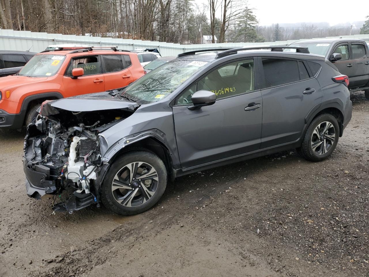 SUBARU CROSSTREK 2024 jf2guadc9r8272074