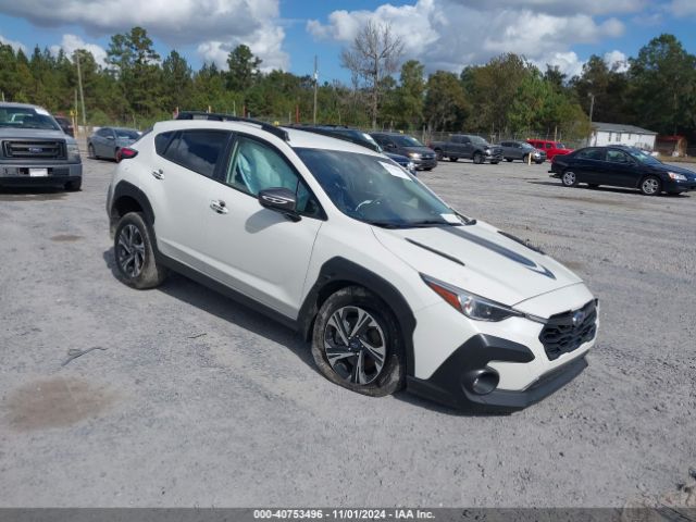 SUBARU CROSSTREK 2024 jf2guadc9r8287528