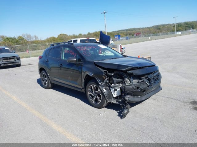 SUBARU CROSSTREK 2024 jf2guadc9r8297816