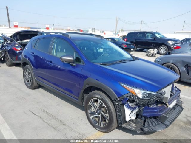 SUBARU CROSSTREK 2024 jf2guadc9r8300343