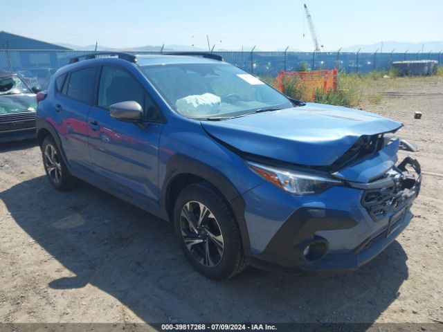 SUBARU CROSSTREK 2024 jf2guadc9rh221982