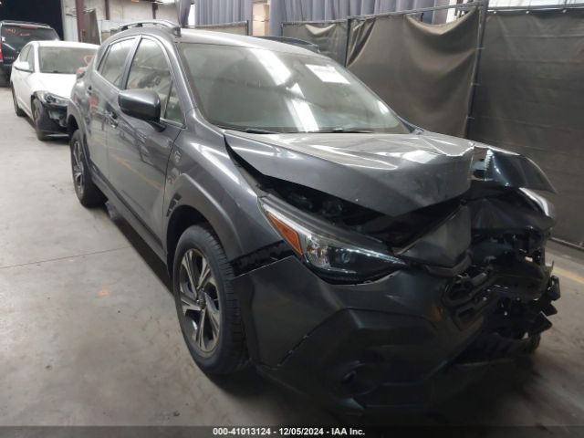 SUBARU CROSSTREK 2024 jf2guadc9rh225613