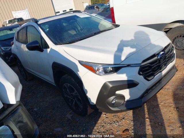 SUBARU CROSSTREK 2024 jf2guadc9rh360817