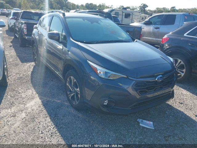 SUBARU CROSSTREK 2024 jf2guadc9rh373857