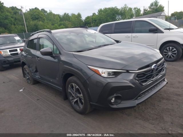 SUBARU CROSSTREK 2024 jf2guadcxr8213115