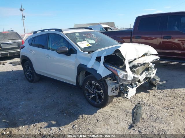 SUBARU CROSSTREK 2024 jf2guadcxr8277154