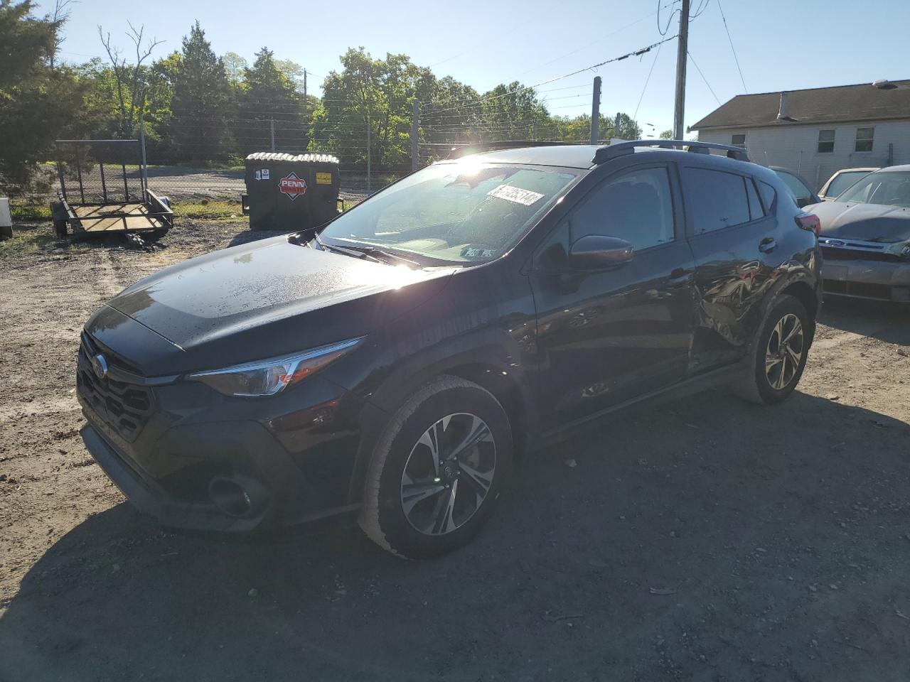 SUBARU CROSSTREK 2024 jf2guadcxr8277218