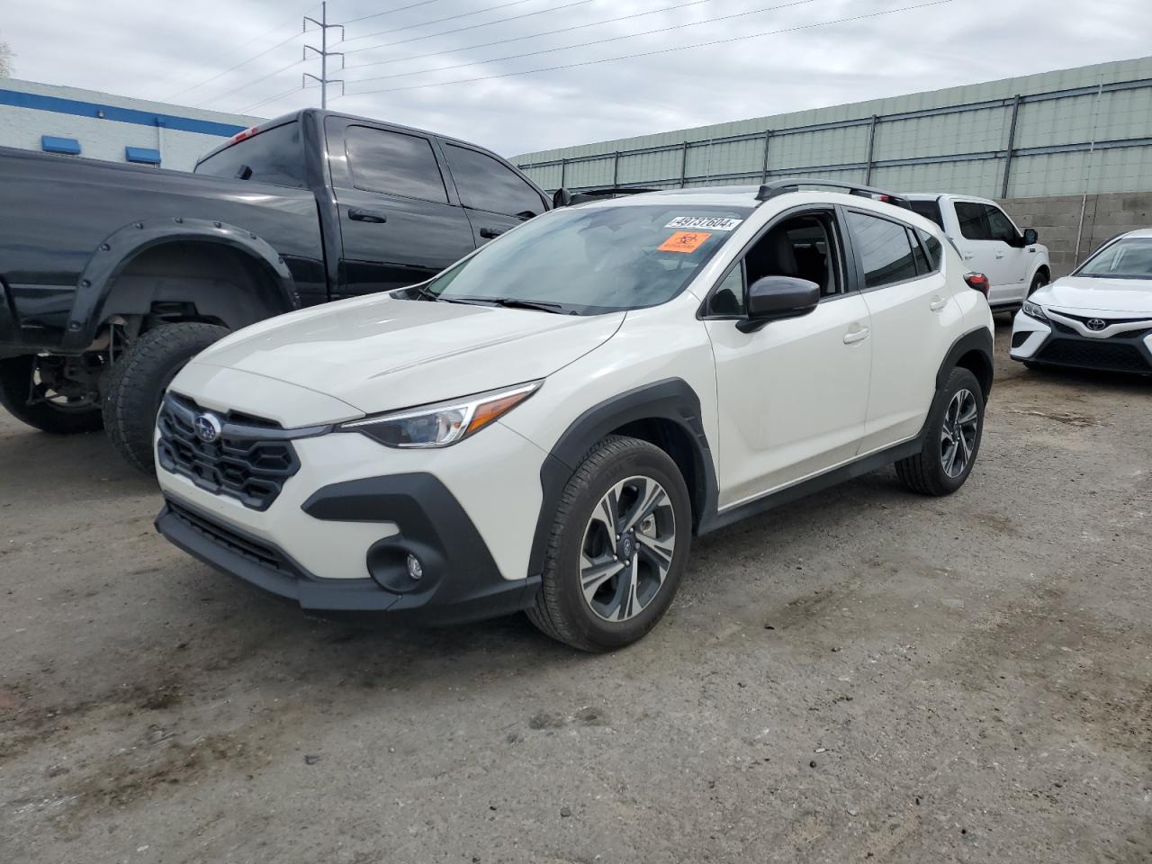 SUBARU CROSSTREK 2024 jf2guadcxr8284878