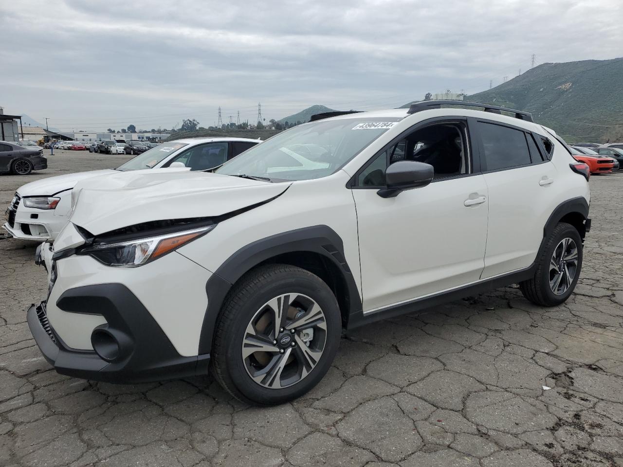 SUBARU CROSSTREK 2024 jf2guadcxr8316955