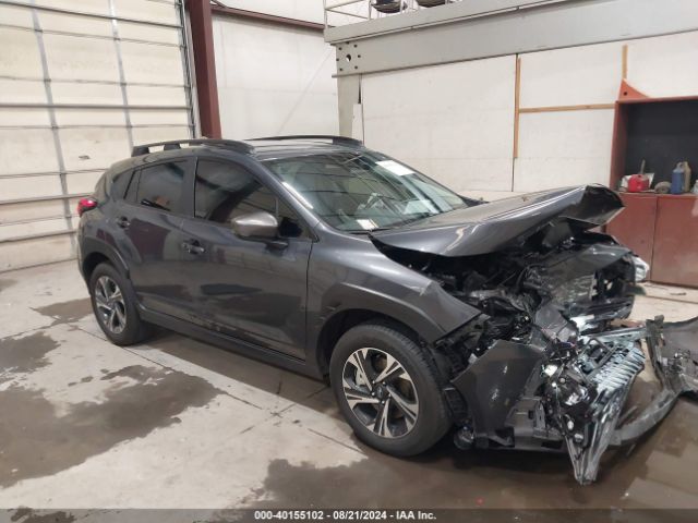 SUBARU CROSSTREK 2024 jf2guadcxr8323307