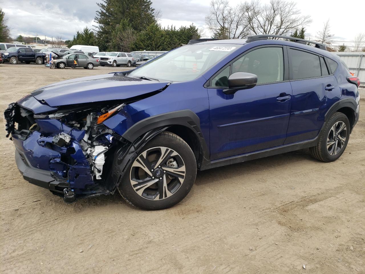 SUBARU CROSSTREK 2024 jf2guadcxrh254778