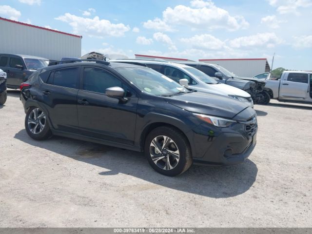 SUBARU CROSSTREK 2024 jf2guadcxrh344559