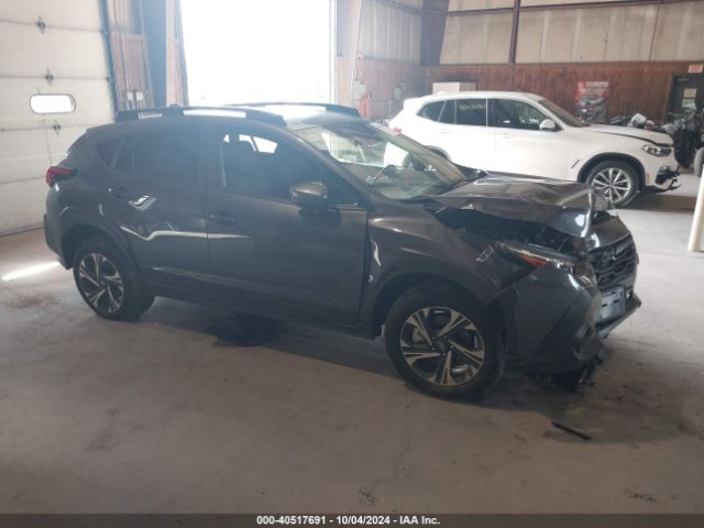 SUBARU CROSSTREK 2024 jf2guadcxrh373740