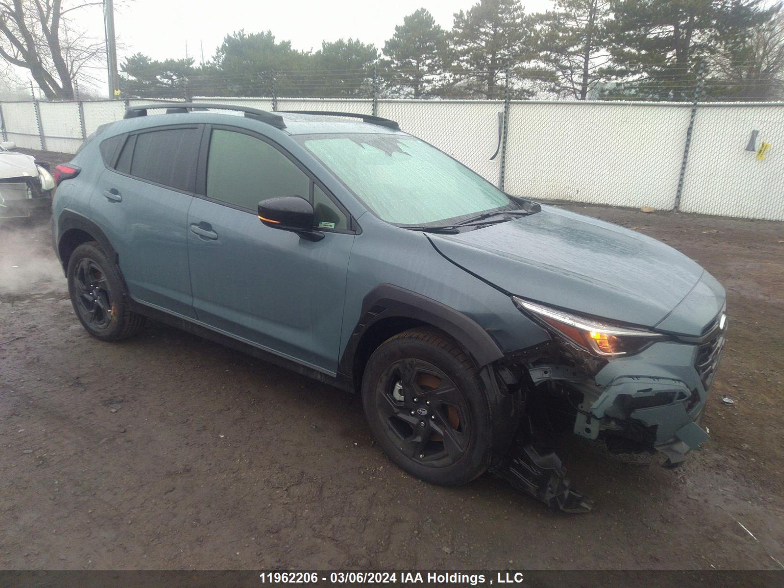 SUBARU CROSSTREK 2024 jf2guhfc0rh279436