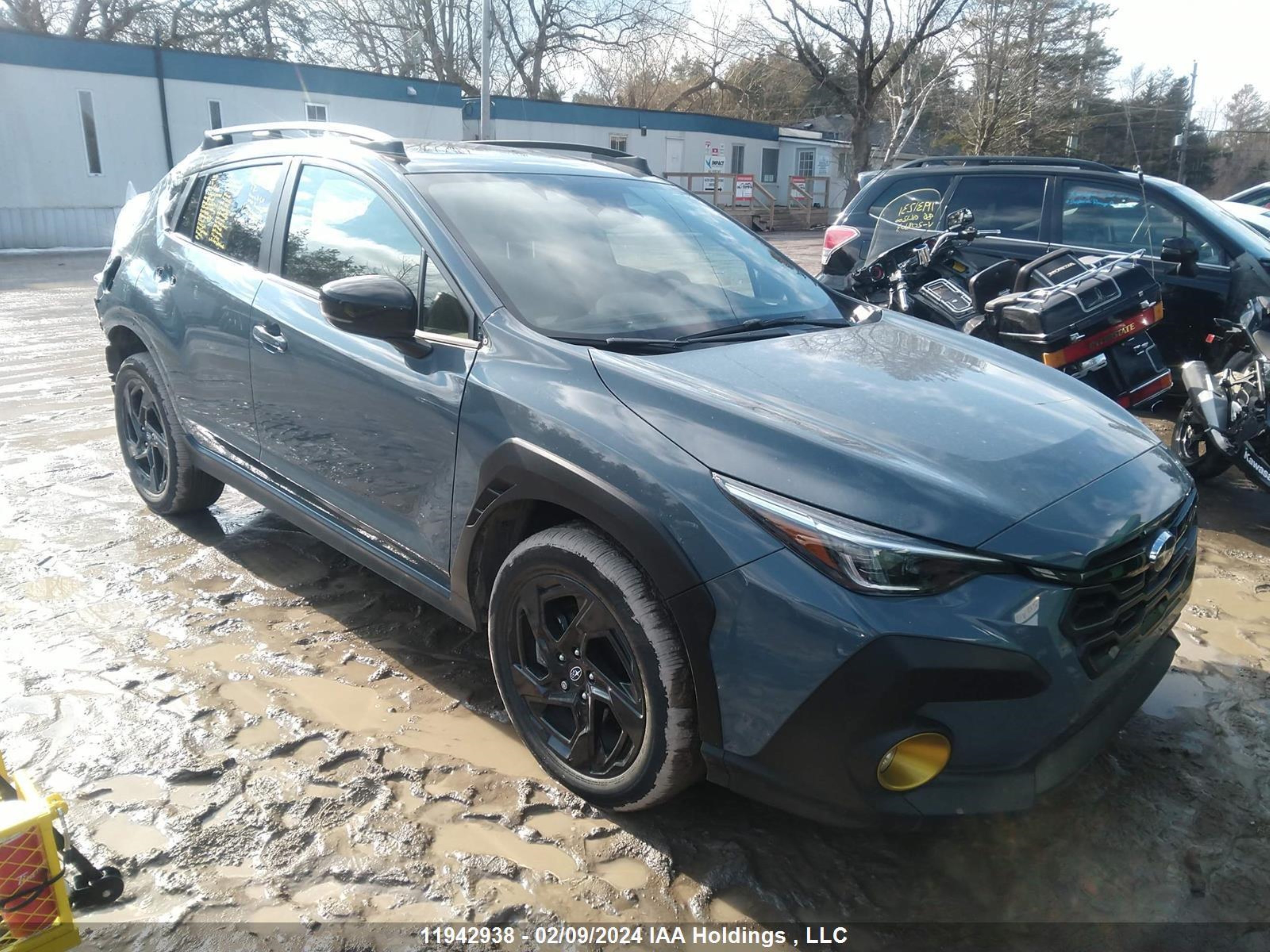 SUBARU CROSSTREK 2024 jf2guhfc1rh213381