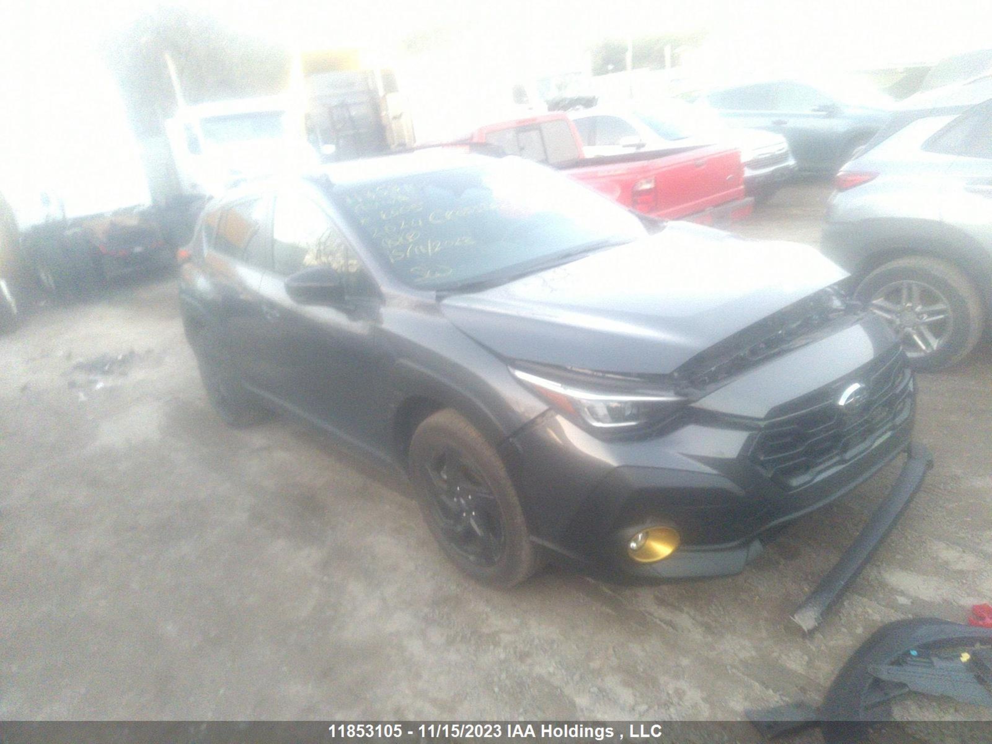 SUBARU CROSSTREK 2024 jf2guhfc3rh201457