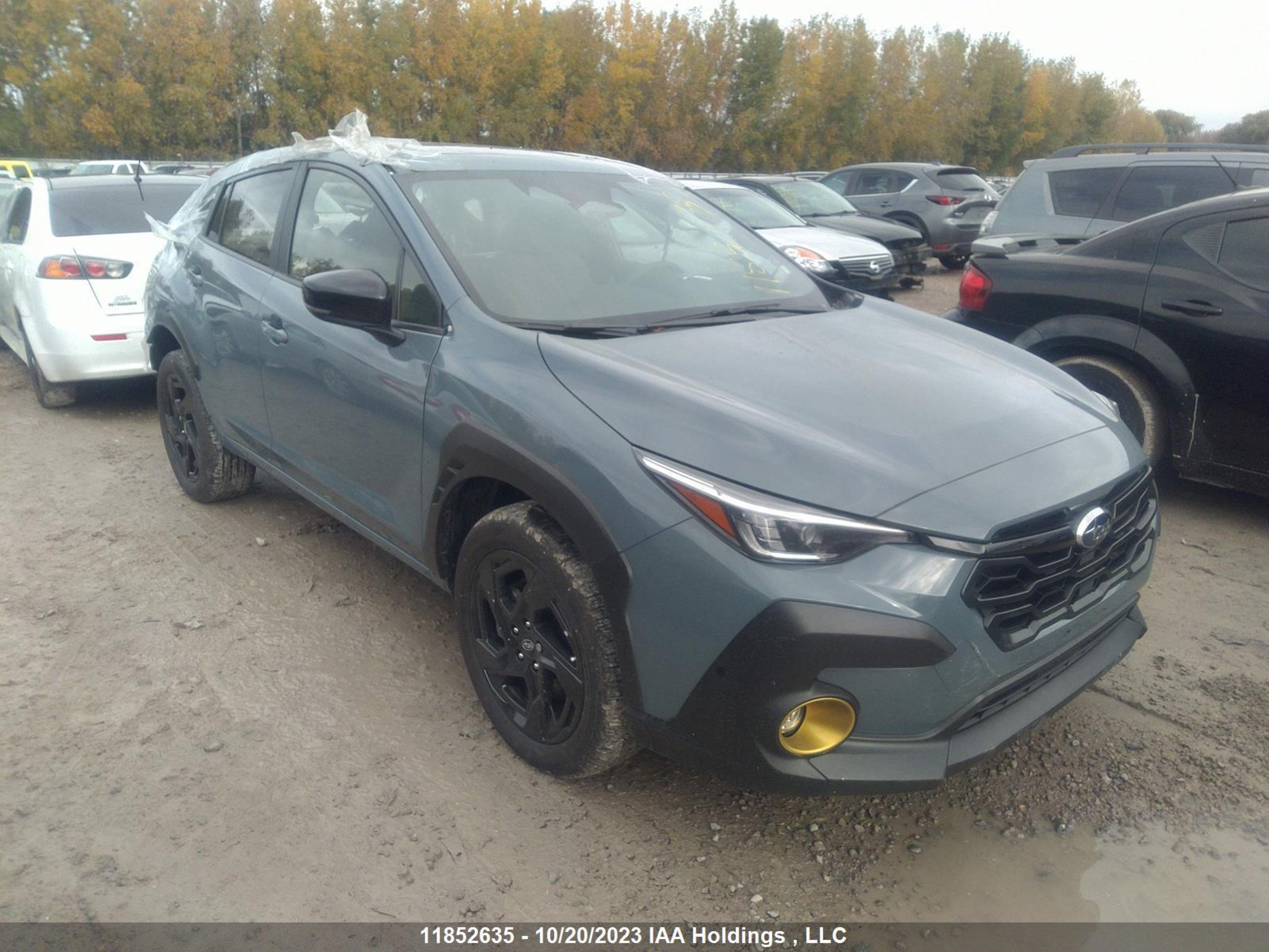 SUBARU CROSSTREK 2024 jf2guhfc7rh218374