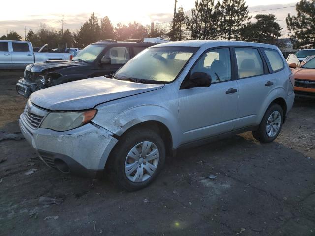 SUBARU FORESTER 2009 jf2sh61609h704996