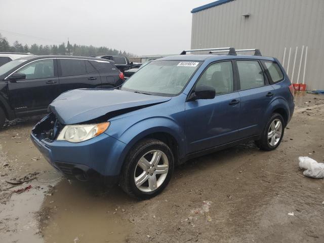 SUBARU FORESTER 2 2009 jf2sh61609h705727