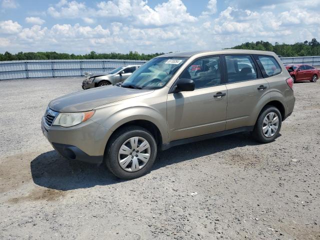 SUBARU FORESTER 2009 jf2sh61609h714945