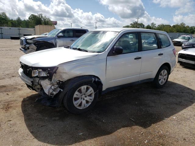 SUBARU FORESTER 2009 jf2sh61609h715867