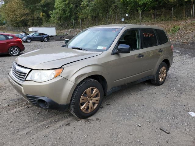 SUBARU FORESTER 2 2009 jf2sh61609h754667